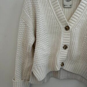 Abercrombie Cardigan